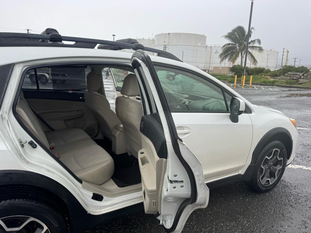 Subaru XV Crosstrek 2.0i Premium CVT 2014