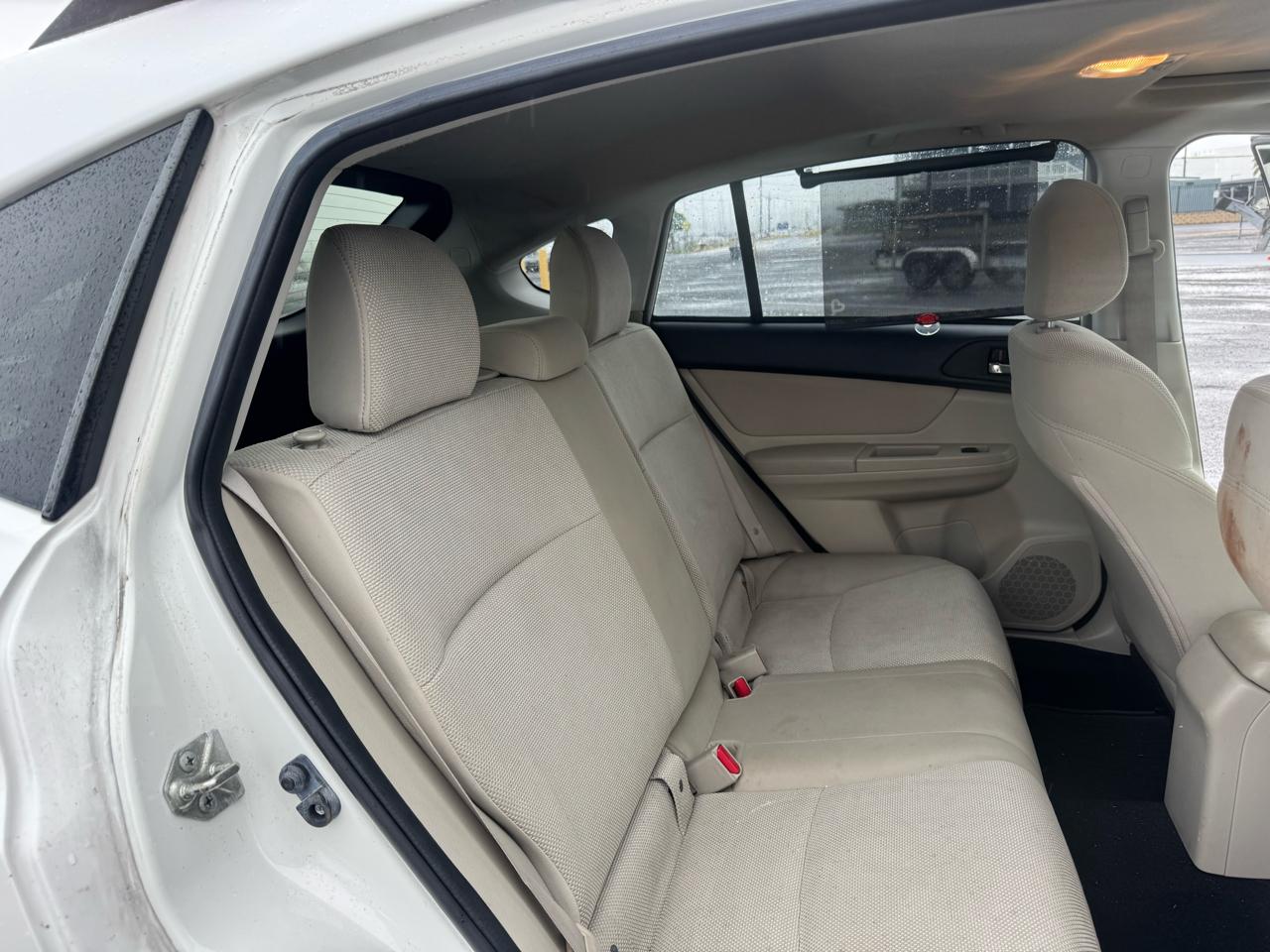 Subaru XV Crosstrek 2.0i Premium CVT 2014