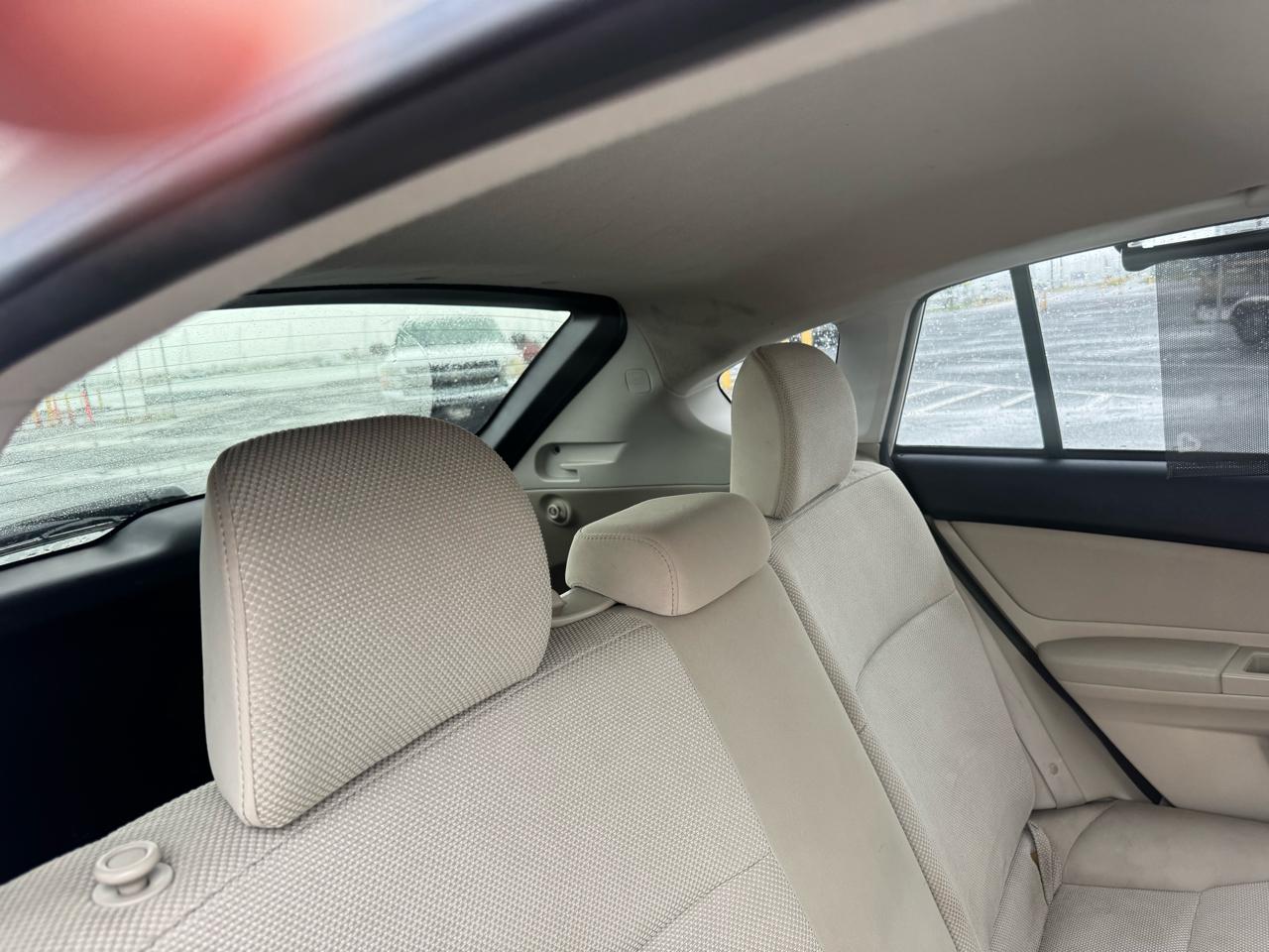 Subaru XV Crosstrek 2.0i Premium CVT 2014