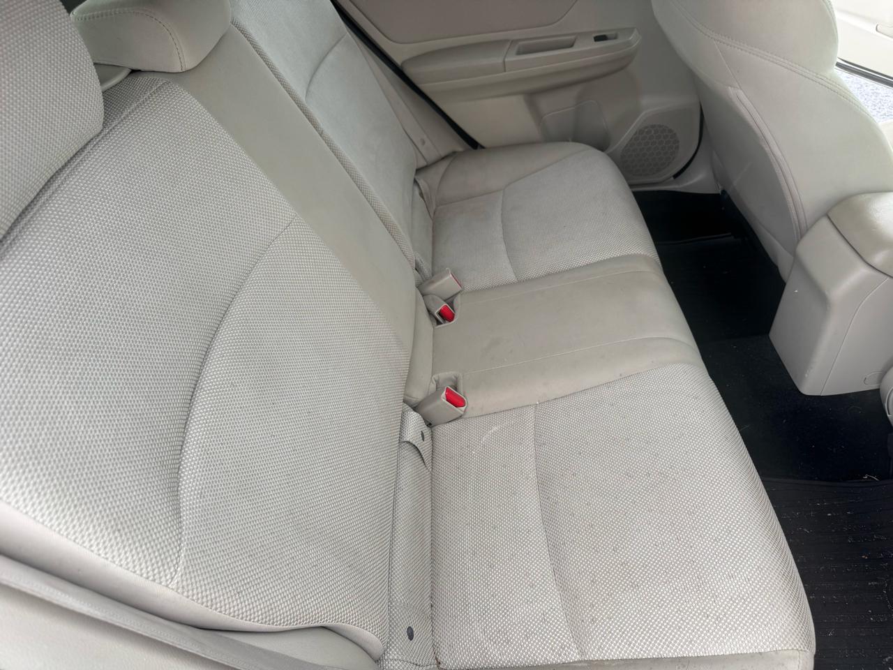 Subaru XV Crosstrek 2.0i Premium CVT 2014