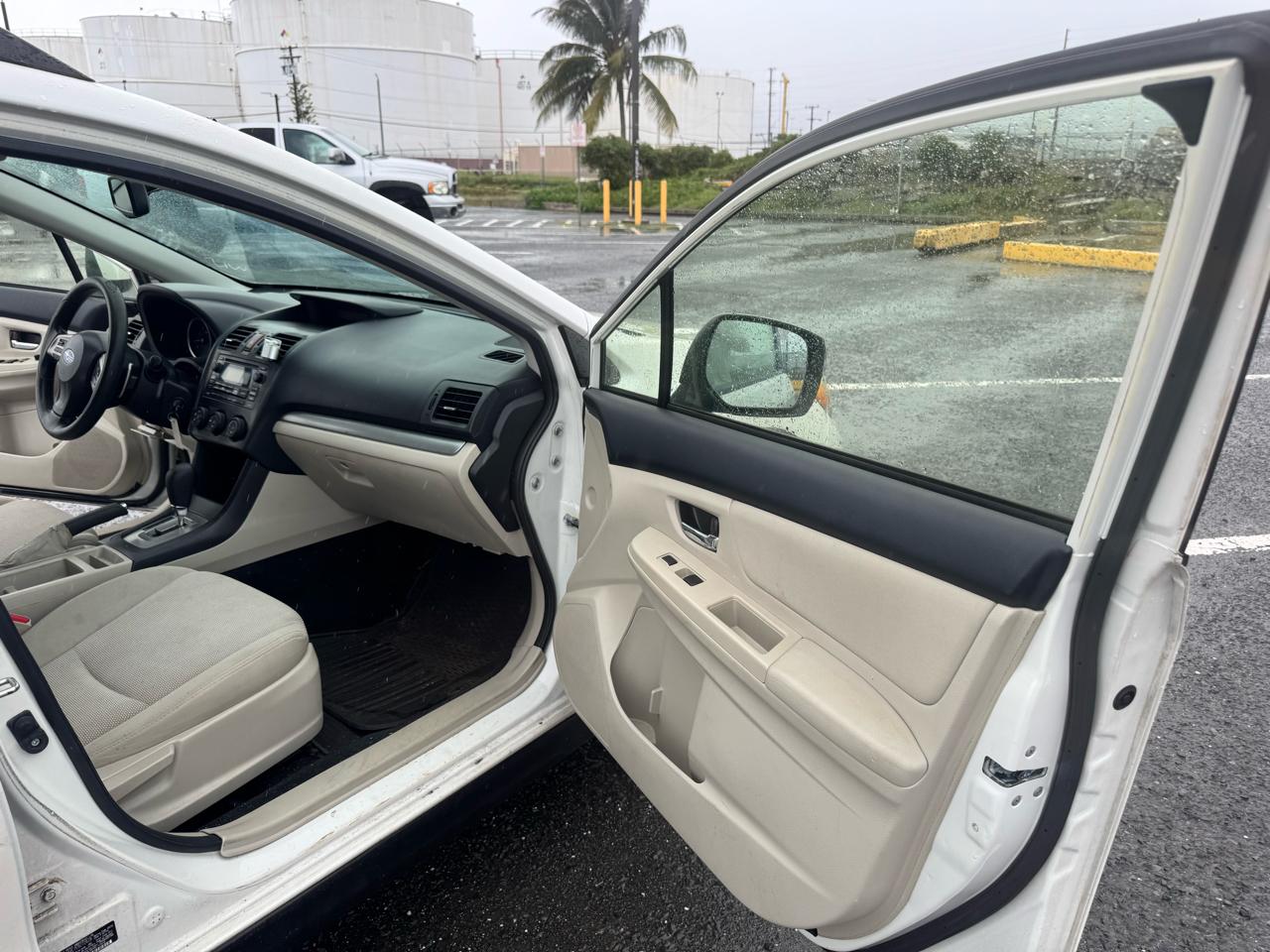 Subaru XV Crosstrek 2.0i Premium CVT 2014