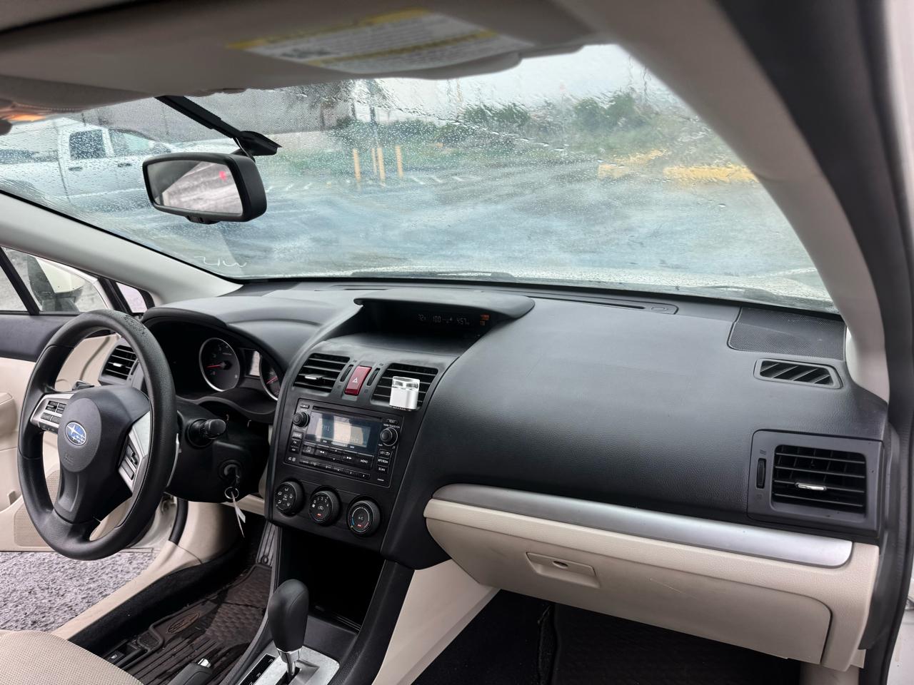 Subaru XV Crosstrek 2.0i Premium CVT 2014