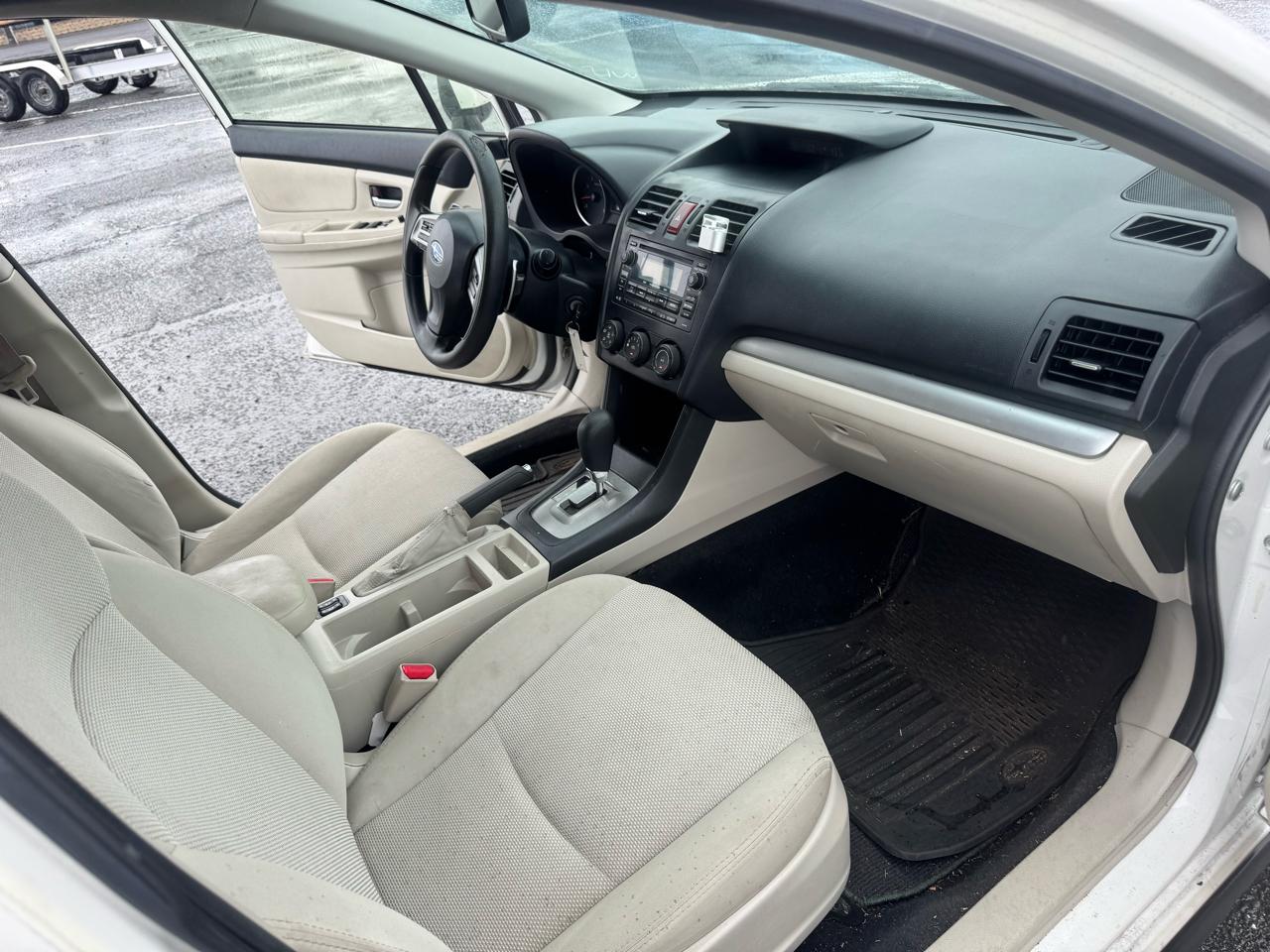 Subaru XV Crosstrek 2.0i Premium CVT 2014