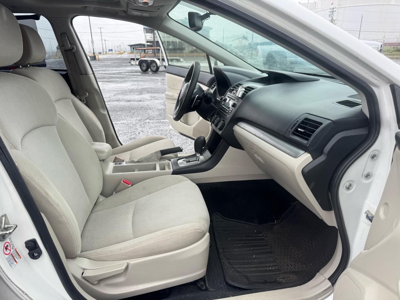 Subaru XV Crosstrek 2.0i Premium CVT 2014