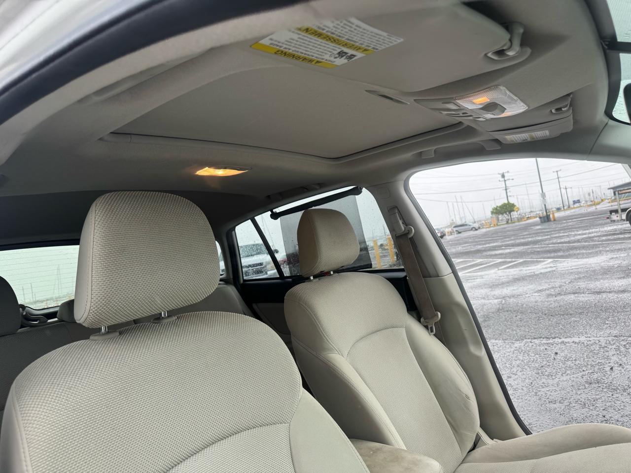 Subaru XV Crosstrek 2.0i Premium CVT 2014