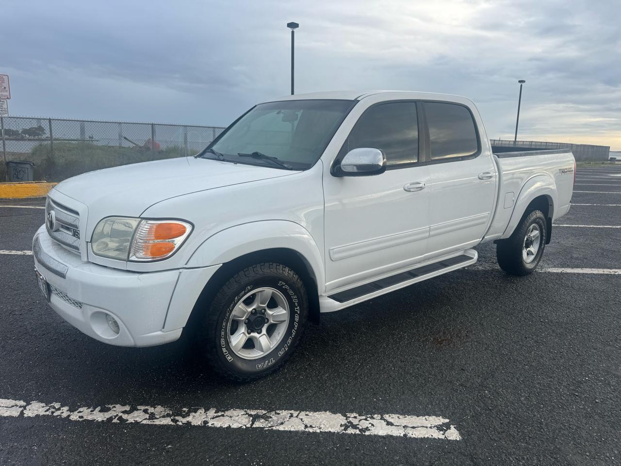Toyota Tundra 2WD 2006