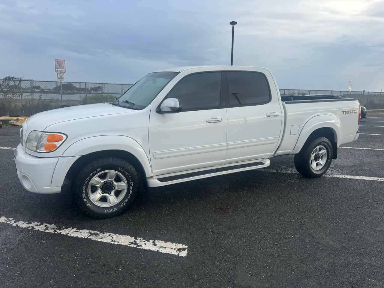 Toyota Tundra 2WD 2006