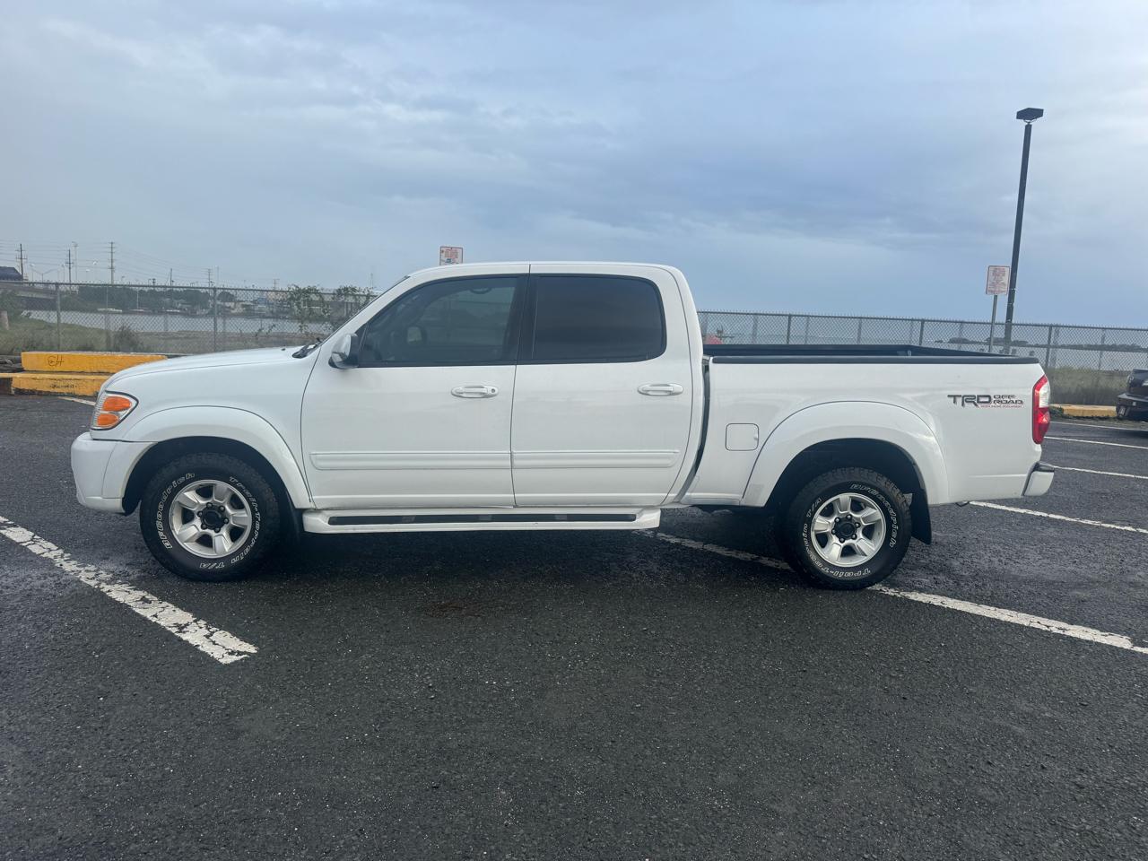 Toyota Tundra 2WD 2006