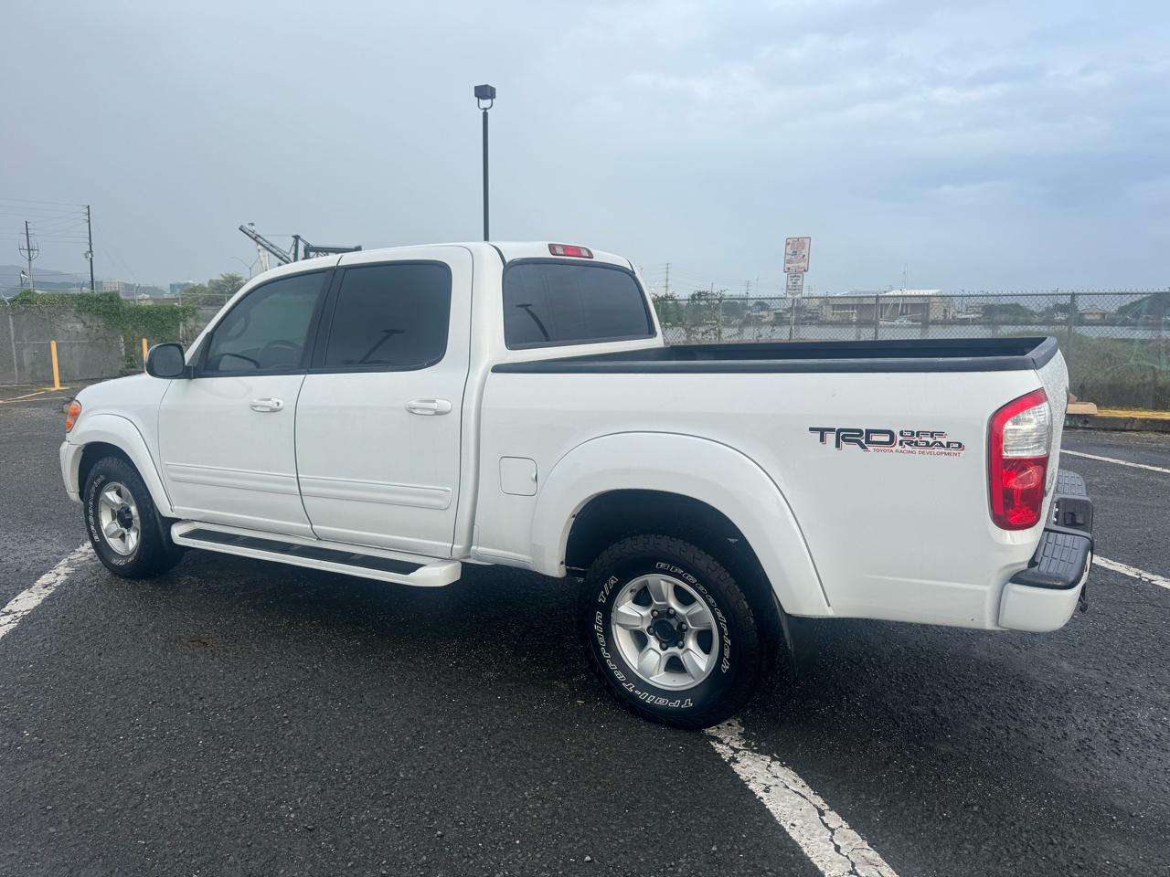 Toyota Tundra 2WD 2006