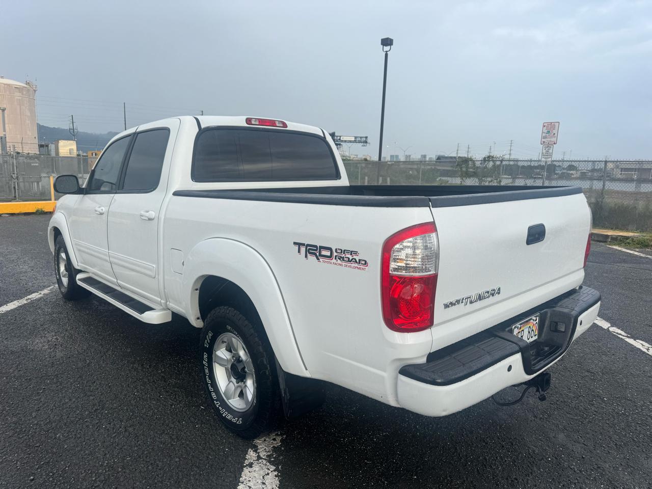 Toyota Tundra 2WD 2006