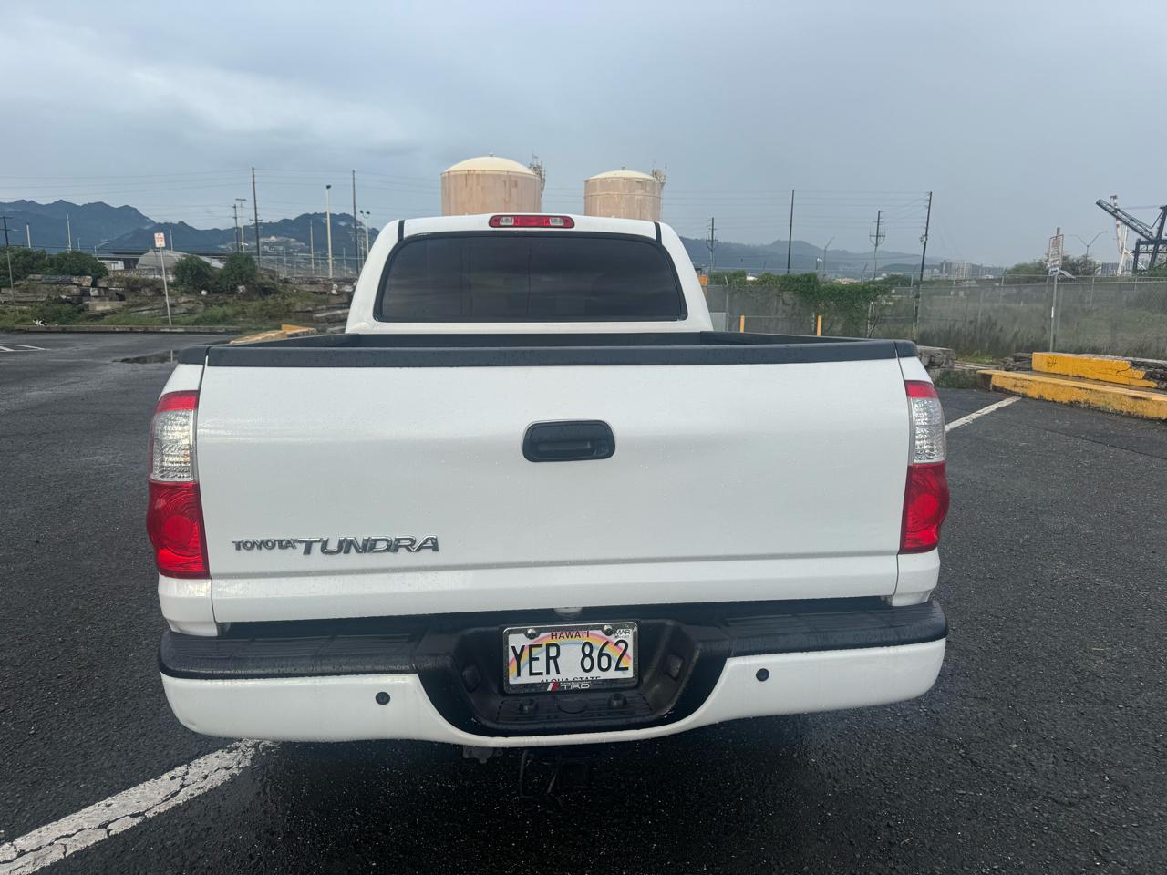 Toyota Tundra 2WD 2006