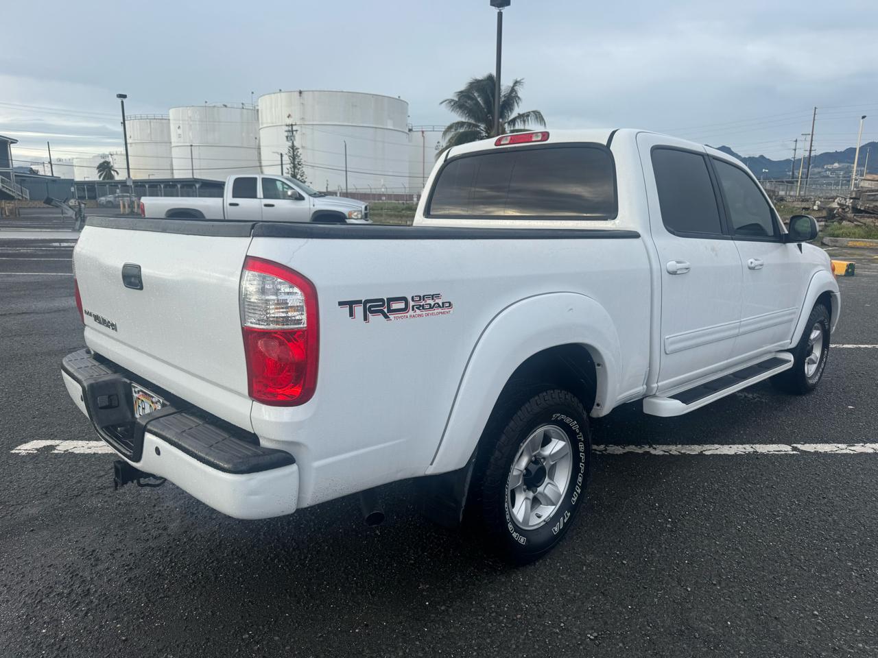 Toyota Tundra 2WD 2006