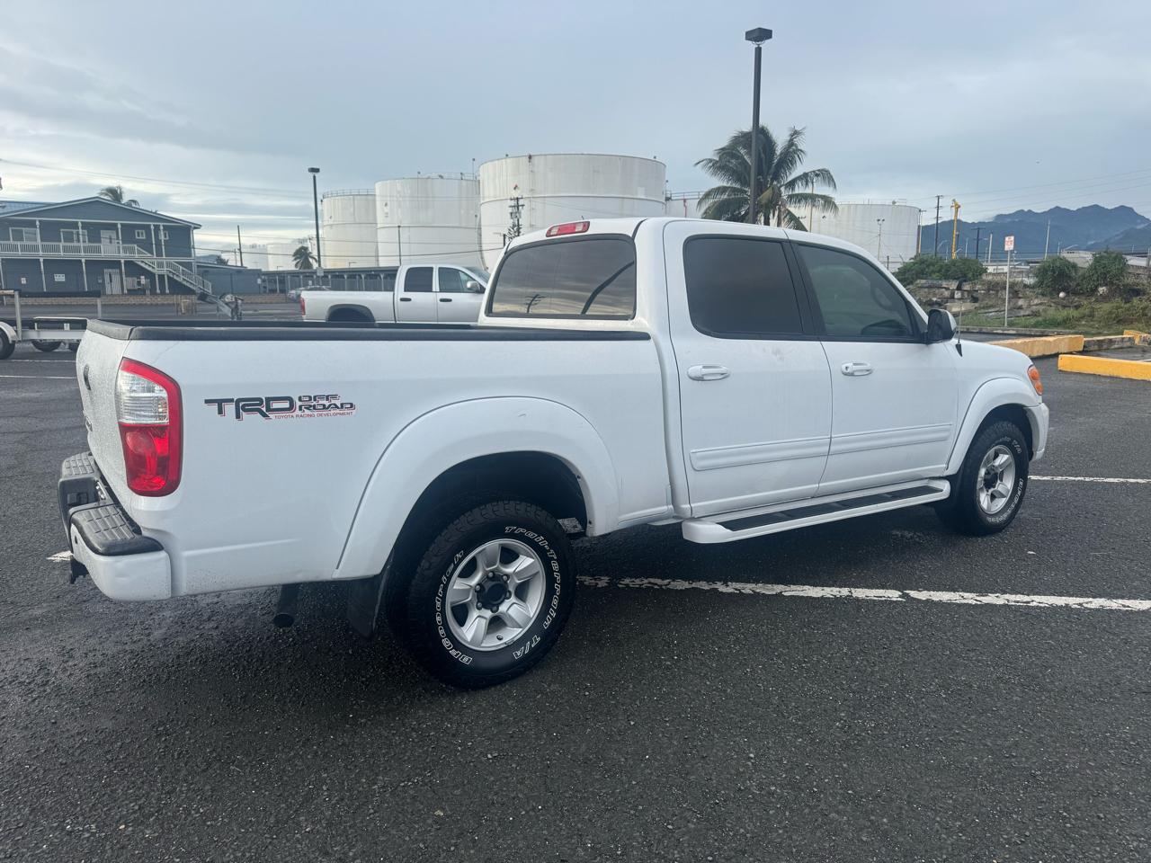 Toyota Tundra 2WD 2006