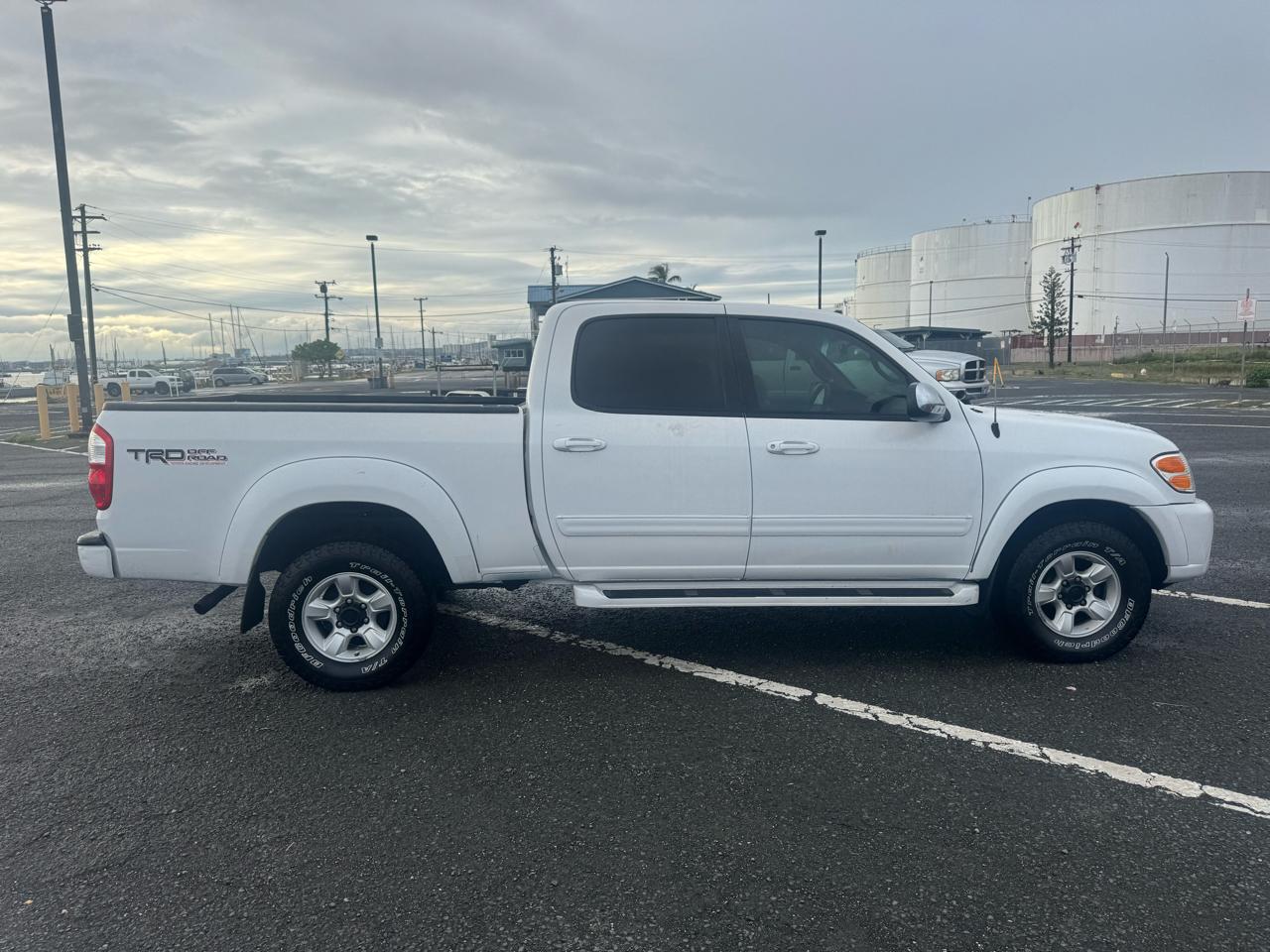 Toyota Tundra 2WD 2006