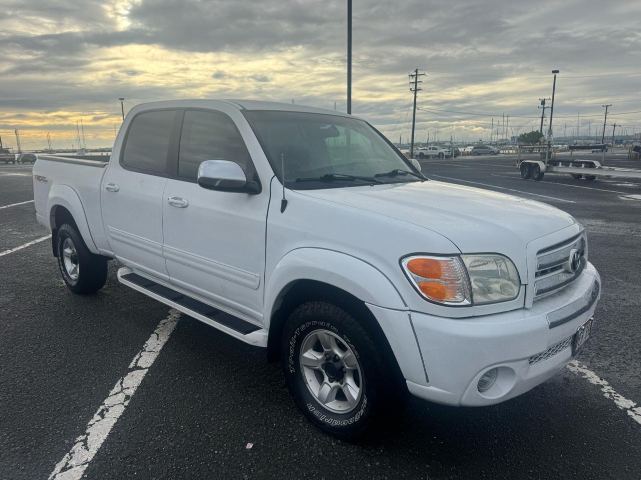Toyota Tundra 2WD 2006