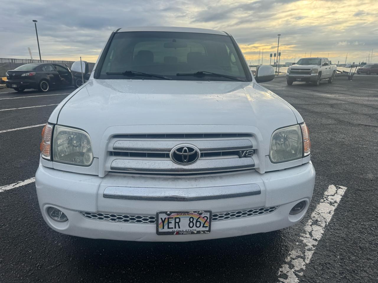 Toyota Tundra 2WD 2006