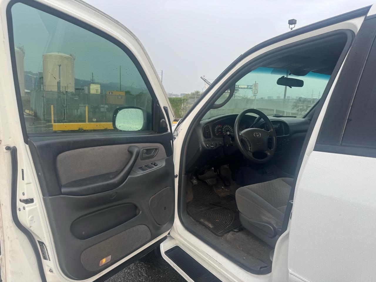 Toyota Tundra 2WD 2006