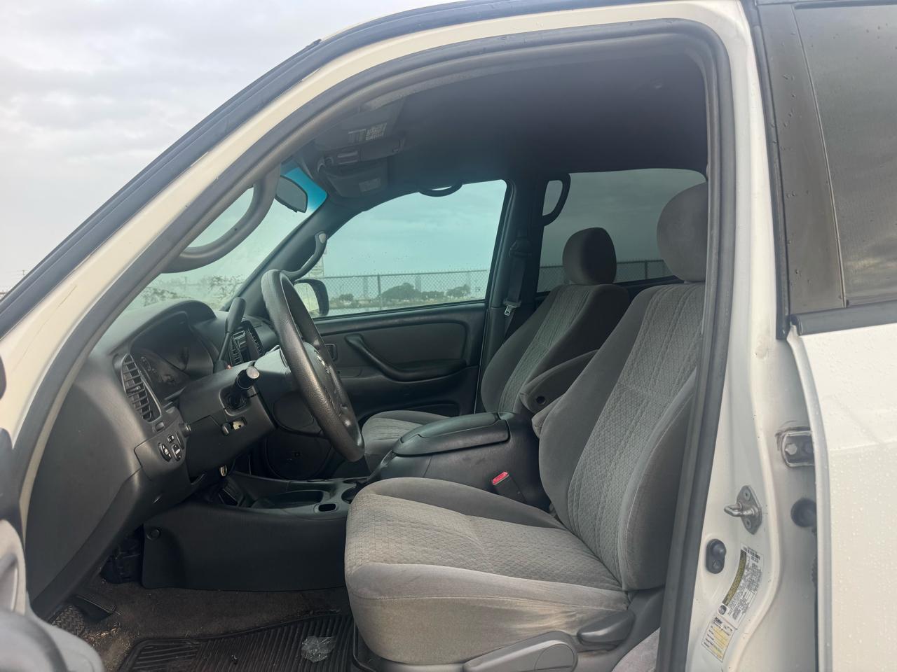 Toyota Tundra 2WD 2006