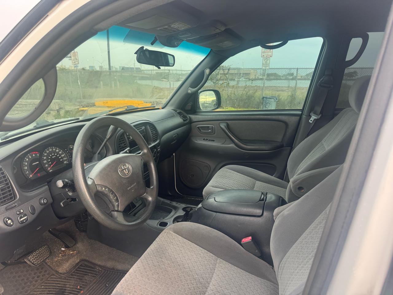 Toyota Tundra 2WD 2006