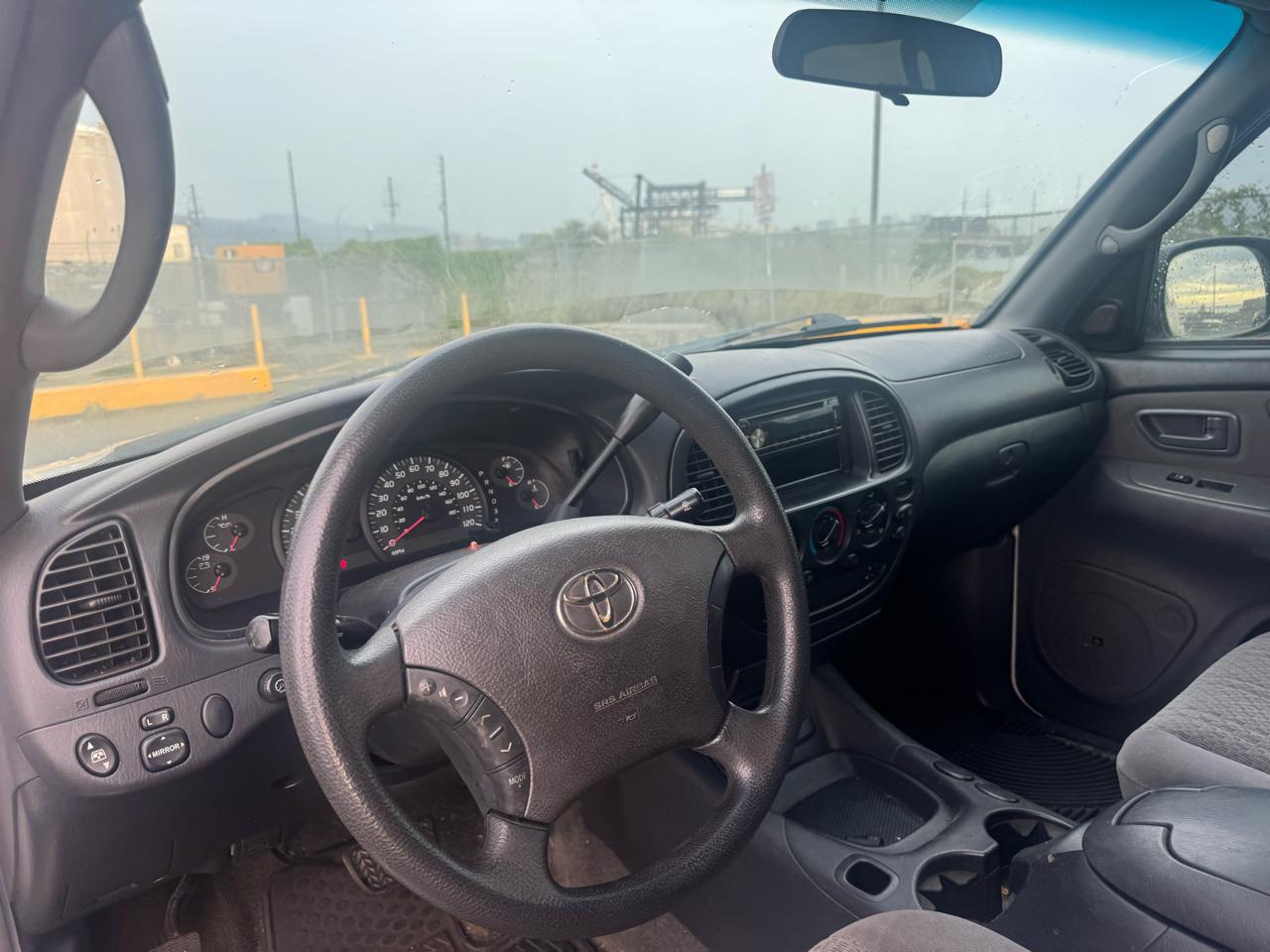 Toyota Tundra 2WD 2006