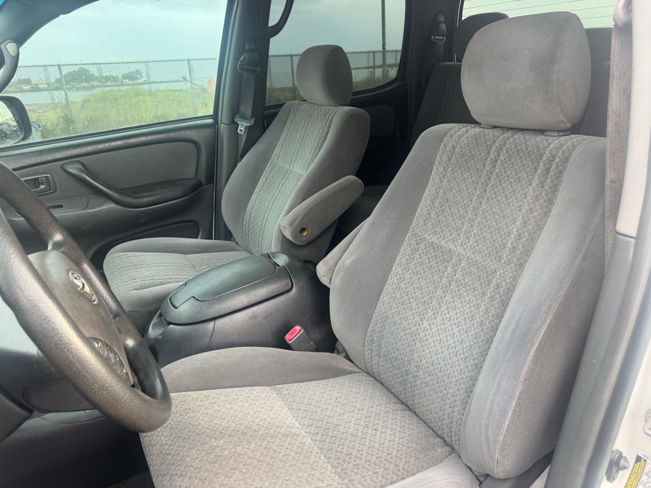 Toyota Tundra 2WD 2006