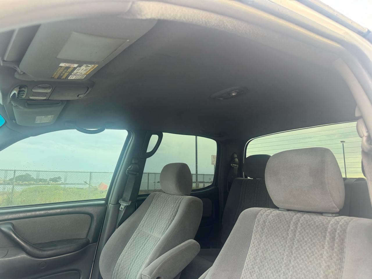 Toyota Tundra 2WD 2006