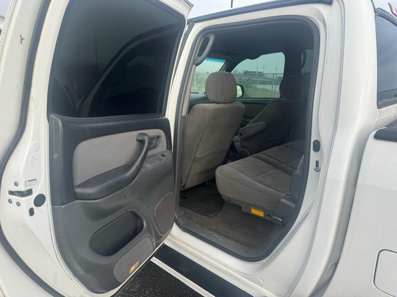 Toyota Tundra 2WD 2006