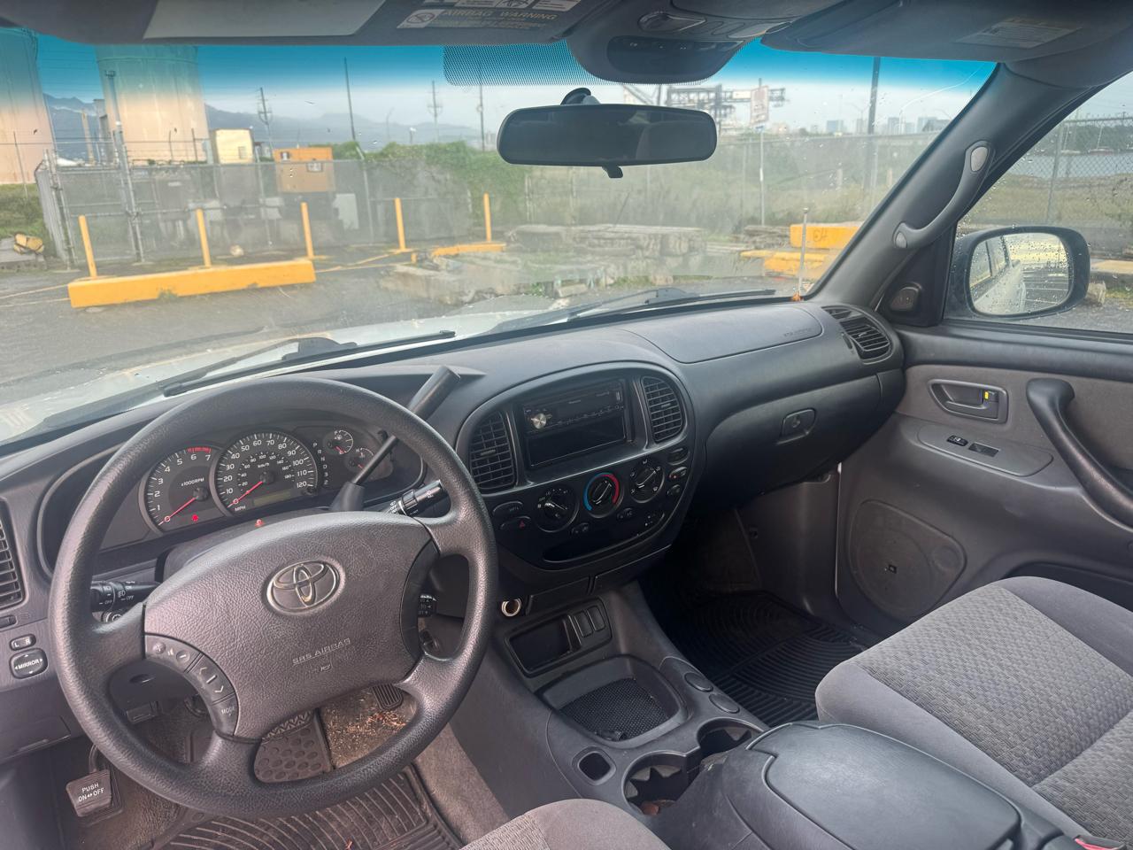 Toyota Tundra 2WD 2006