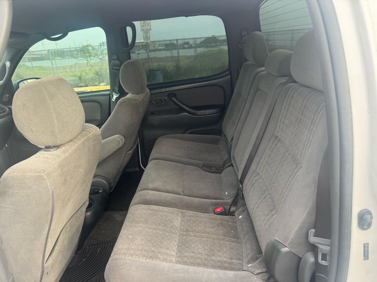 Toyota Tundra 2WD 2006