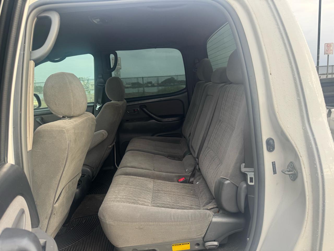 Toyota Tundra 2WD 2006