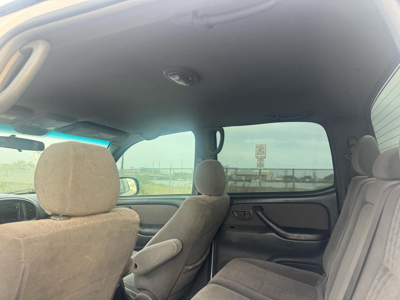 Toyota Tundra 2WD 2006