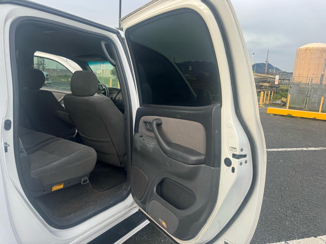 Toyota Tundra 2WD 2006