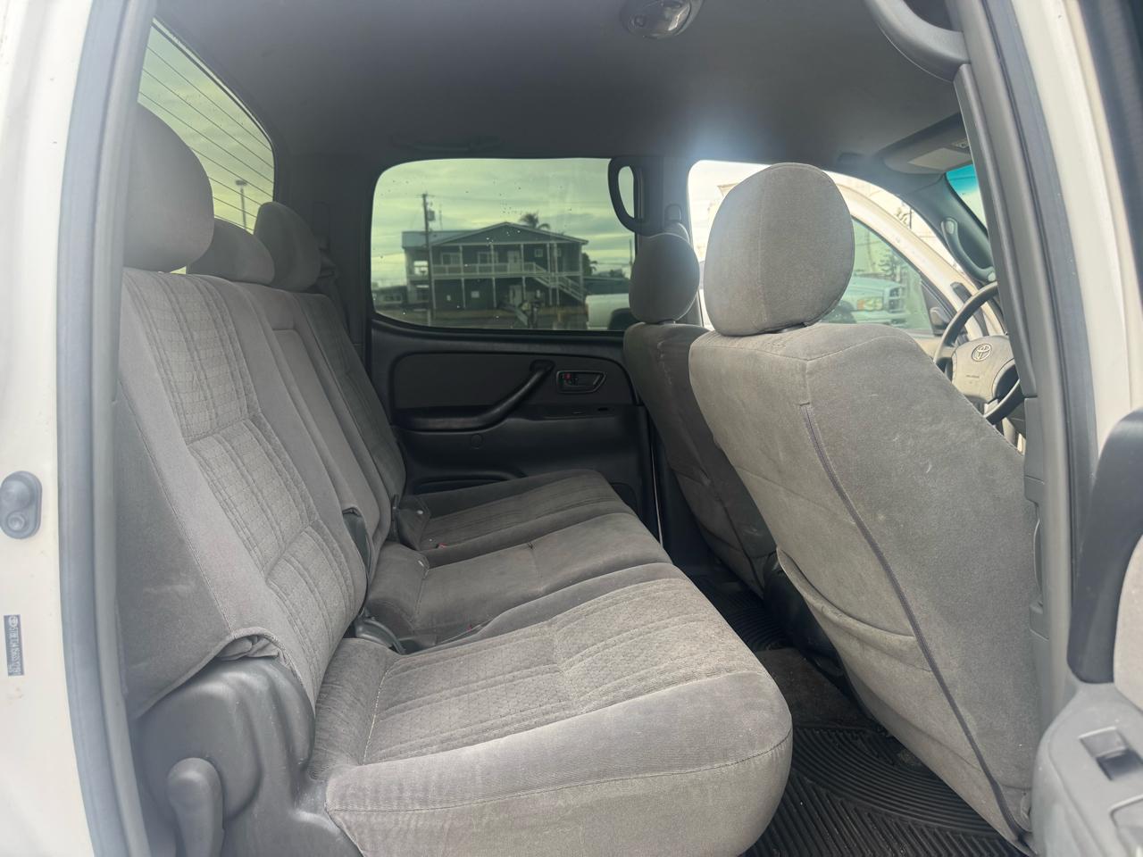 Toyota Tundra 2WD 2006