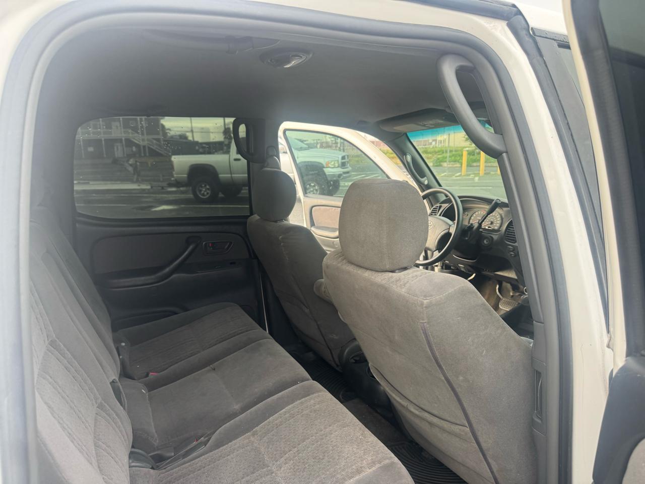 Toyota Tundra 2WD 2006