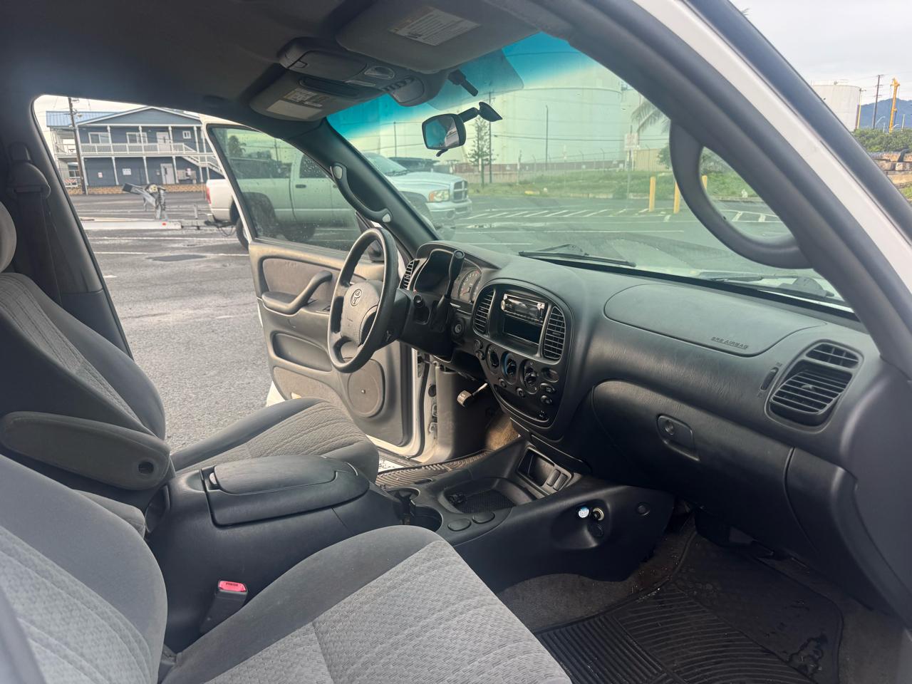 Toyota Tundra 2WD 2006