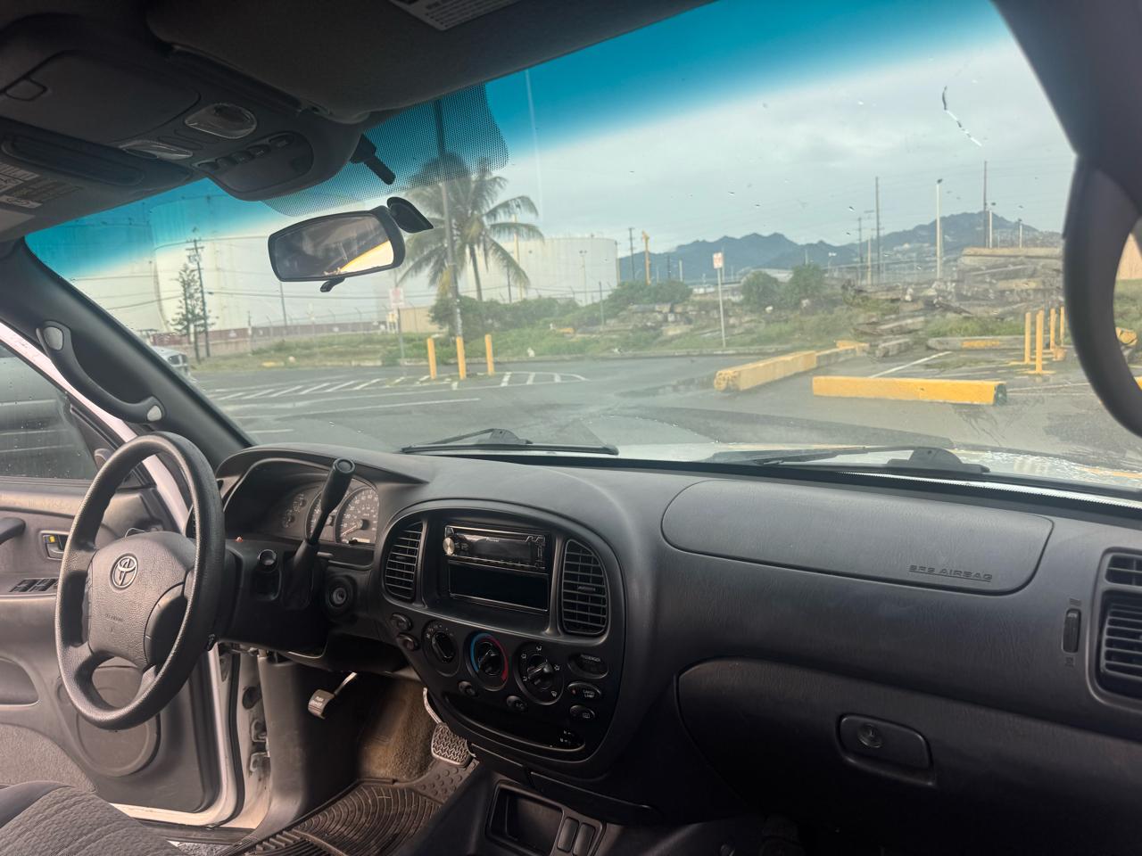 Toyota Tundra 2WD 2006