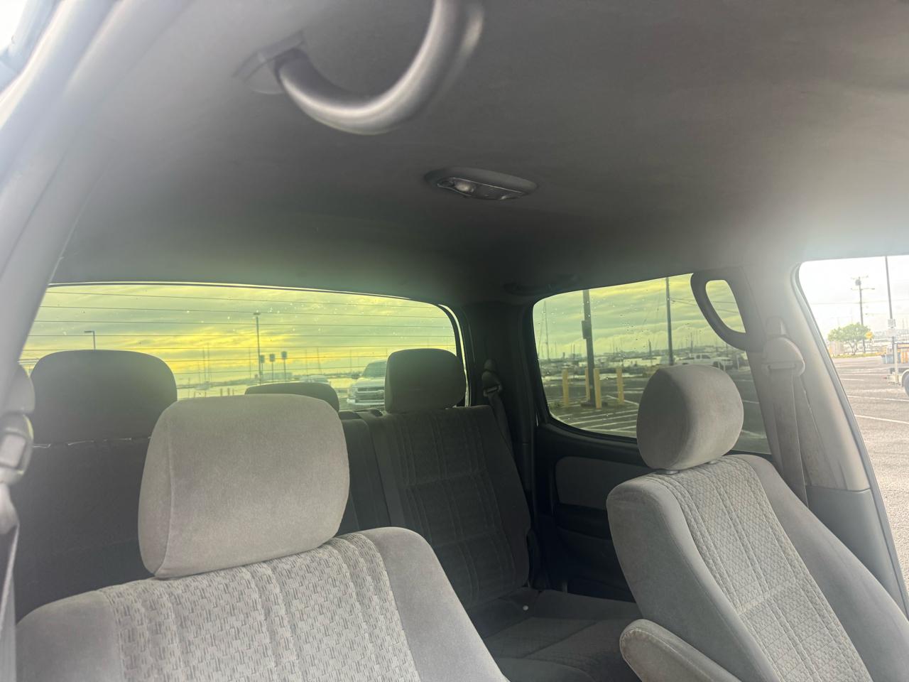 Toyota Tundra 2WD 2006