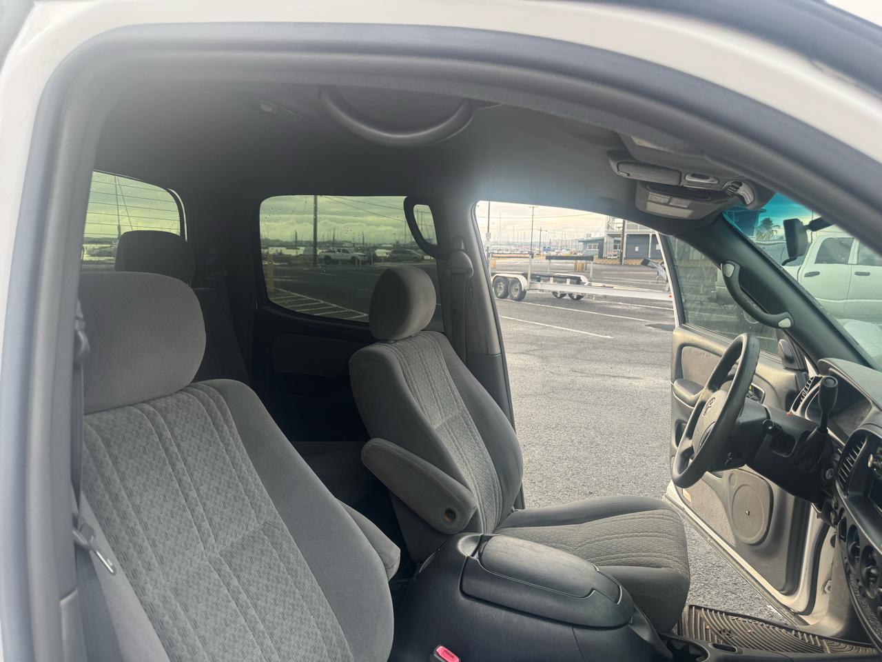 Toyota Tundra 2WD 2006