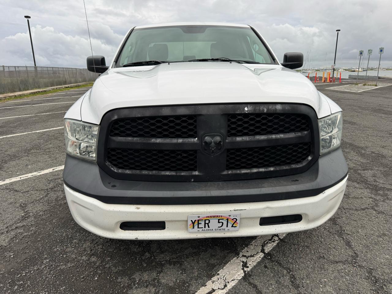 RAM 1500 4WD Quad Cab 140.5" Express 2015