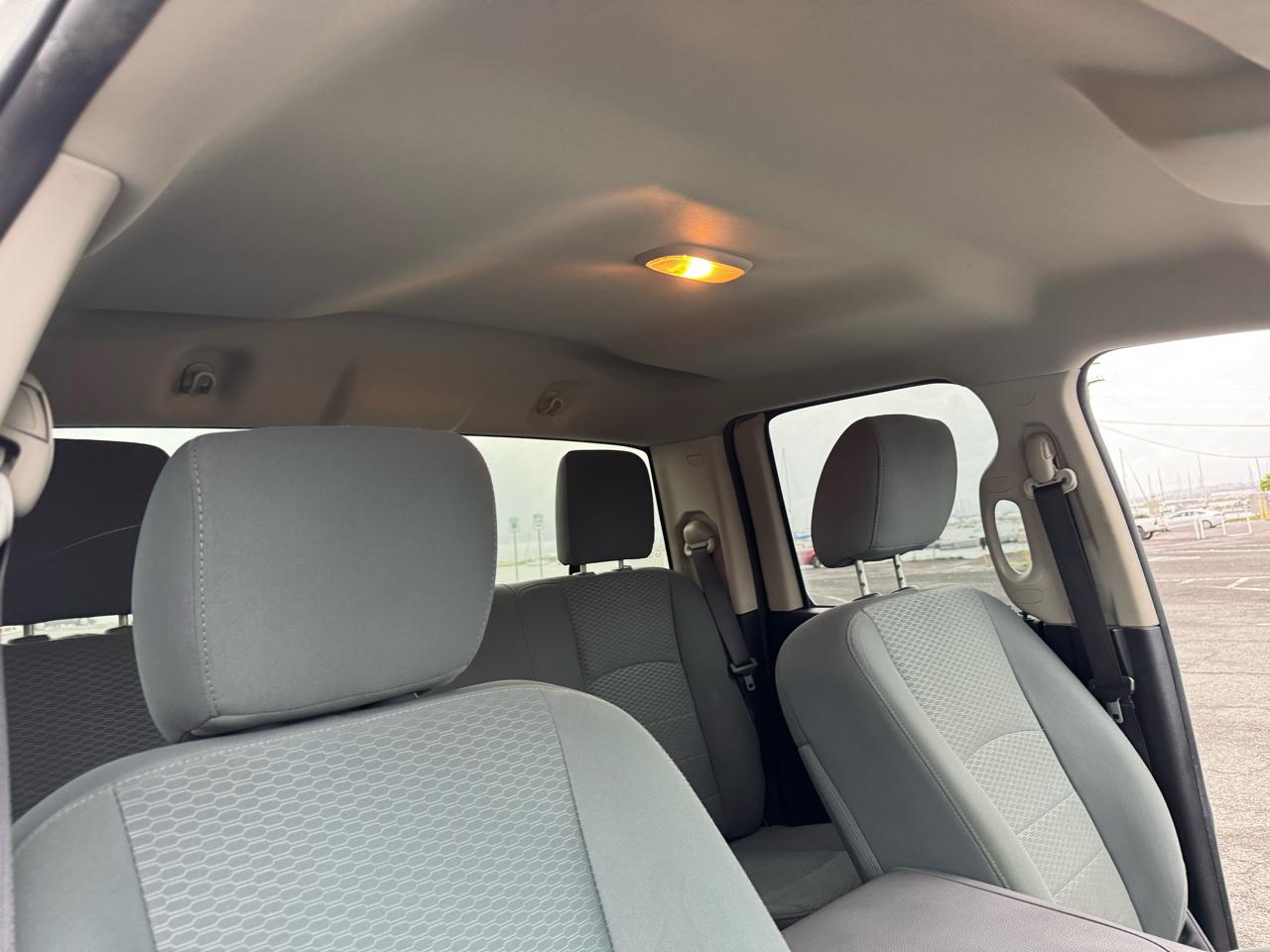 RAM 1500 4WD Quad Cab 140.5" Express 2015