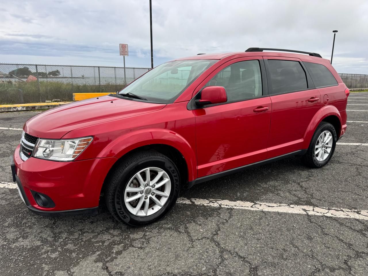Dodge Journey SXT 2016