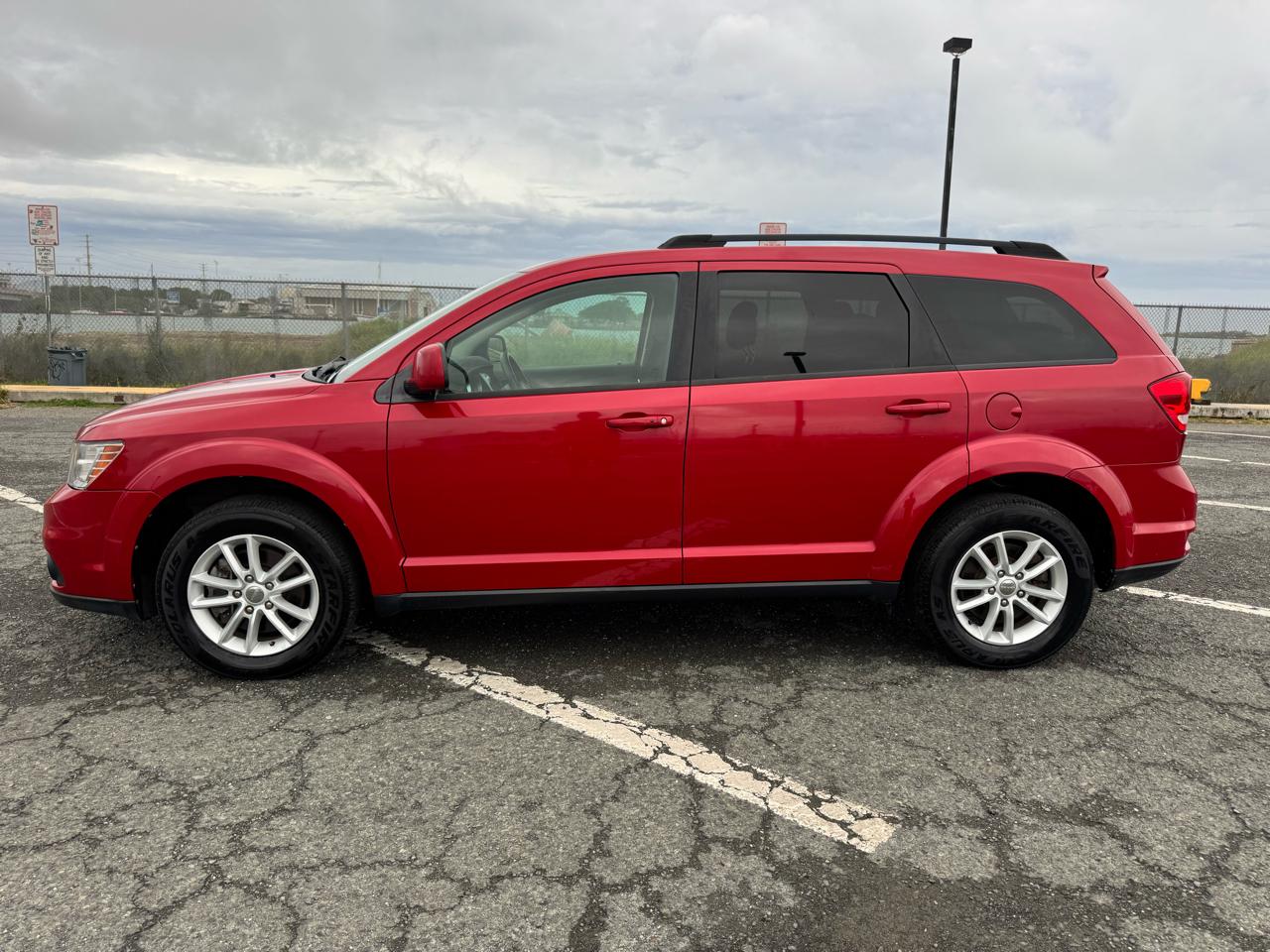 Dodge Journey SXT 2016