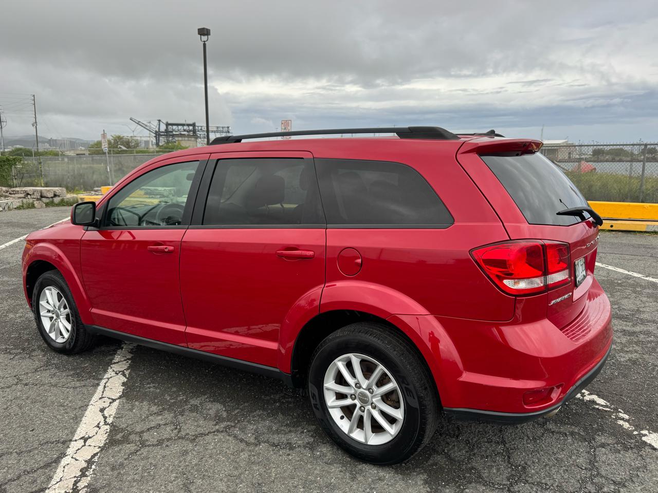 Dodge Journey SXT 2016