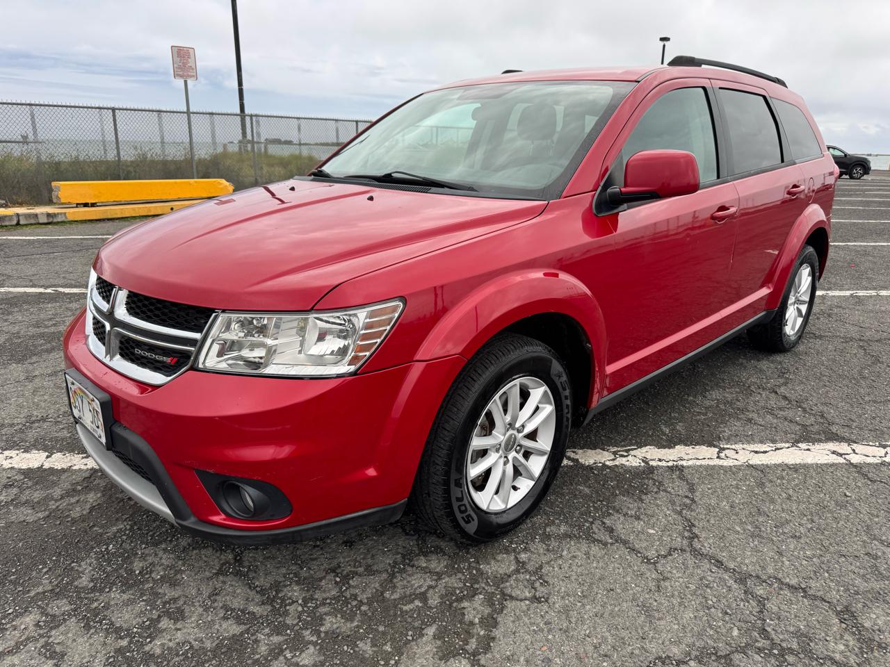Dodge Journey SXT 2016
