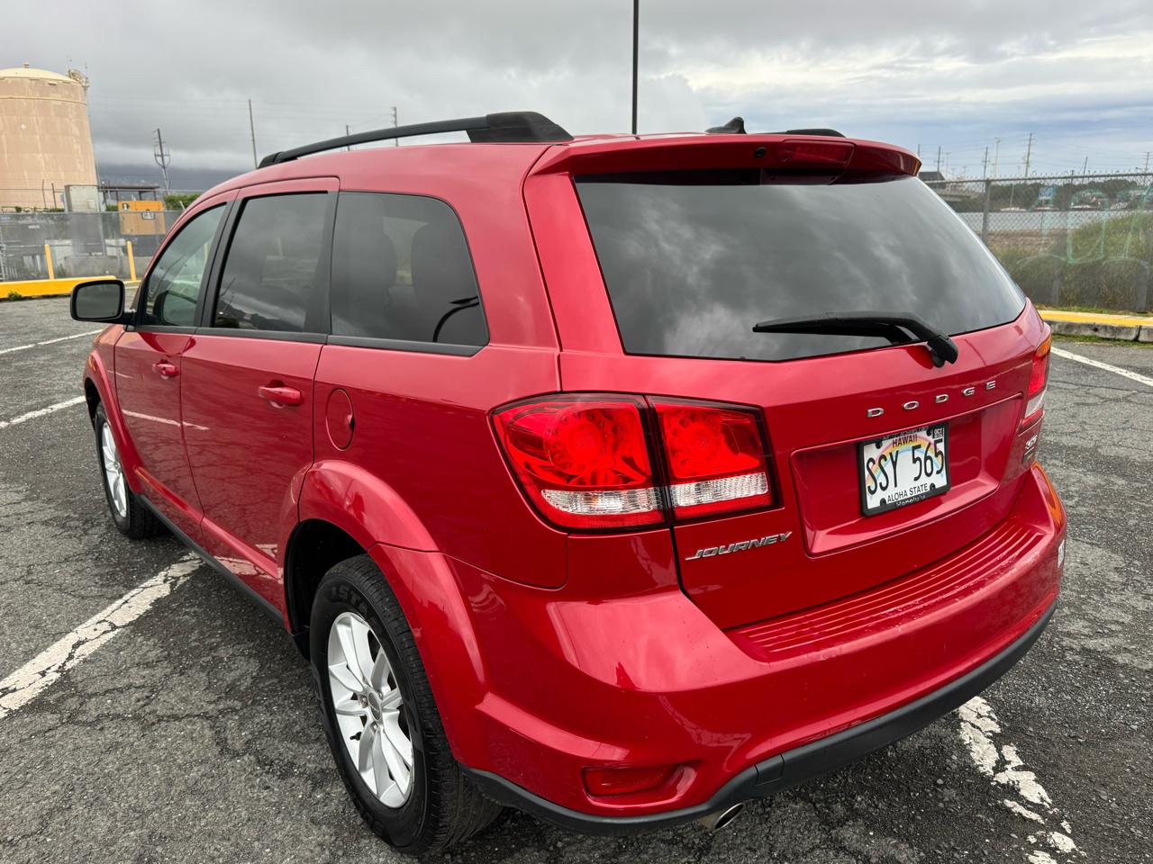 Dodge Journey SXT 2016