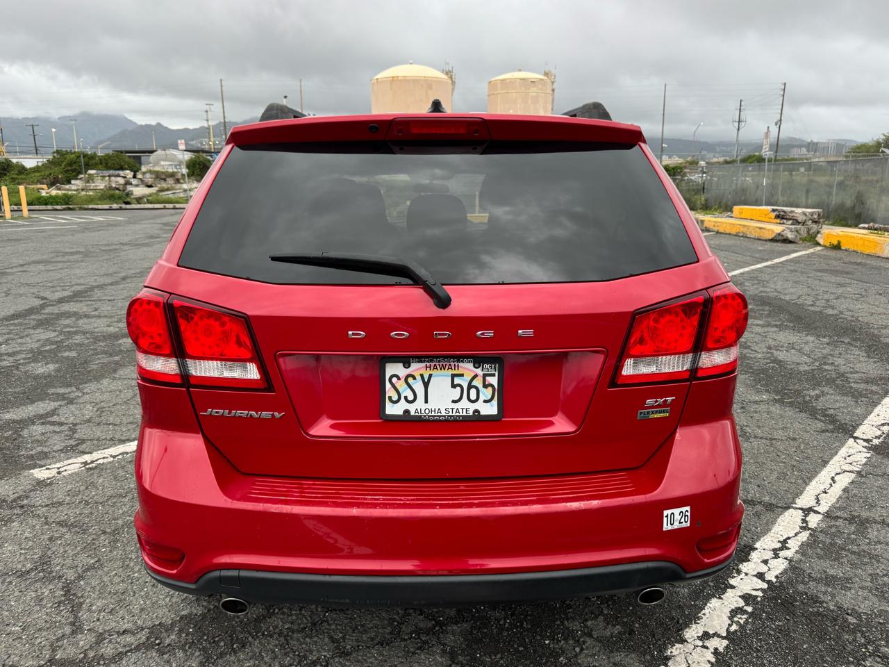 Dodge Journey SXT 2016