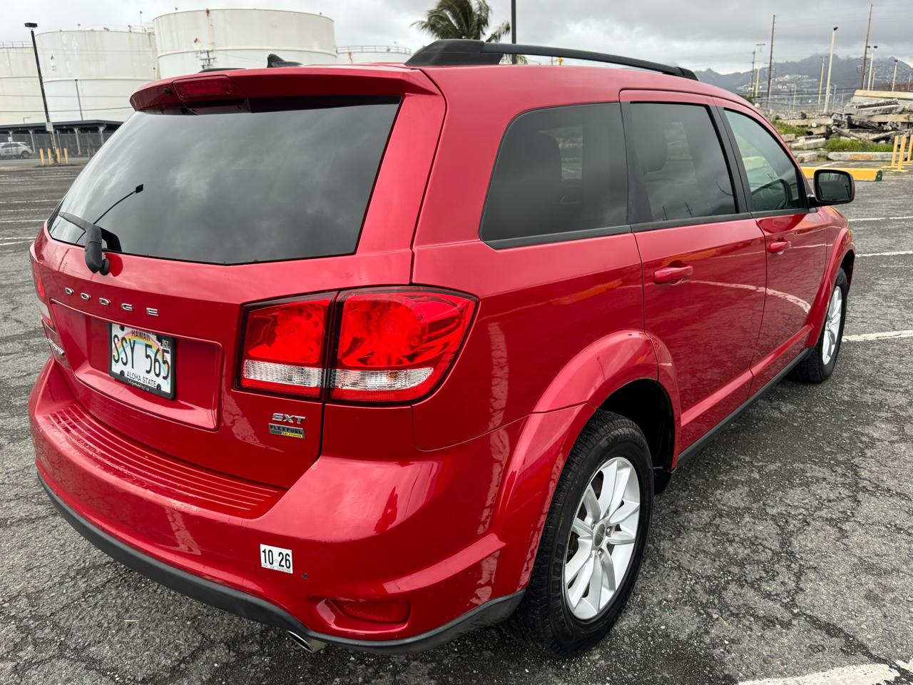 Dodge Journey SXT 2016