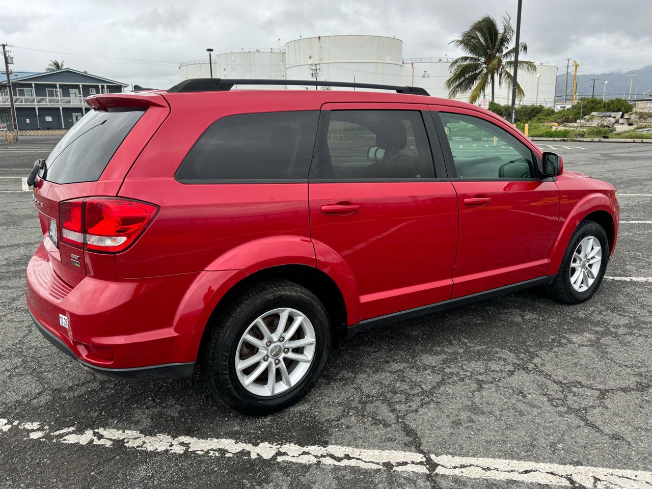 Dodge Journey SXT 2016