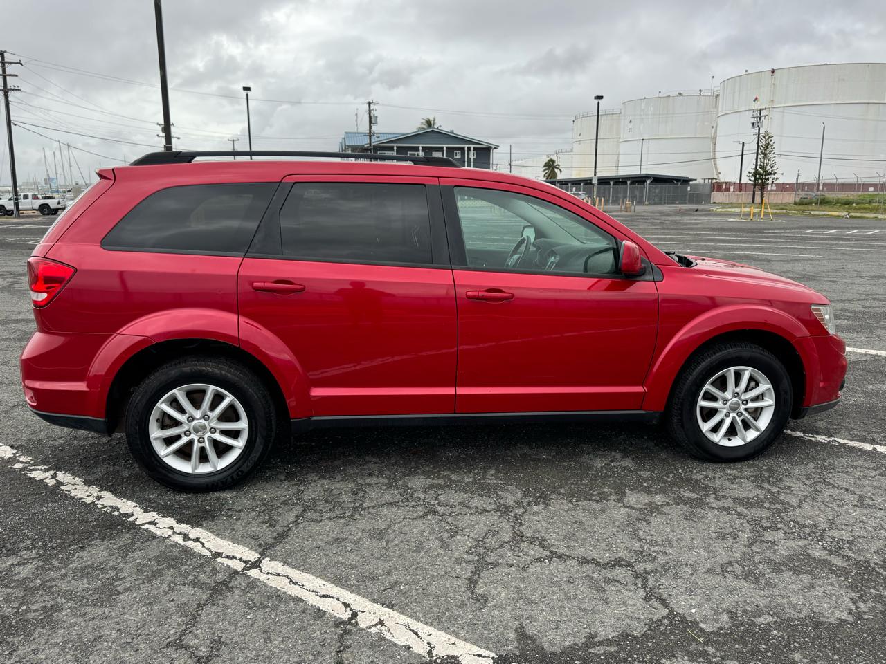 Dodge Journey SXT 2016