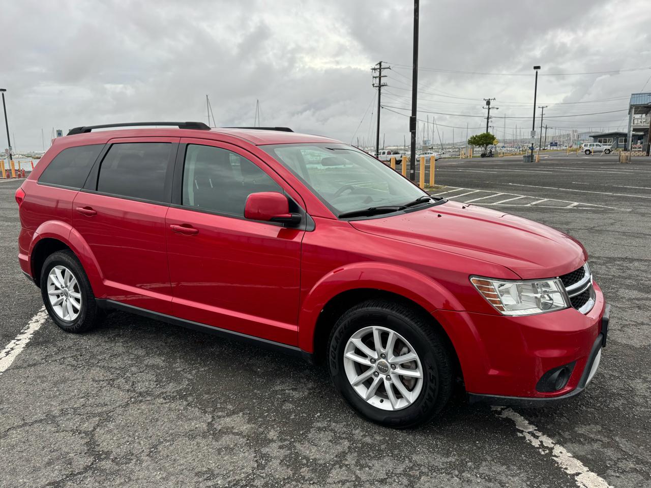 Dodge Journey SXT 2016